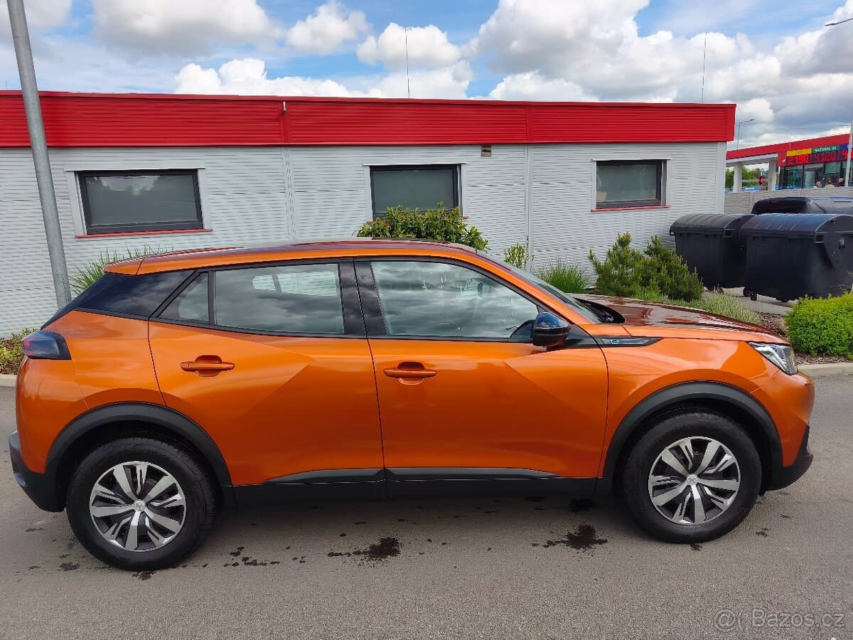2022 Peugeot 2008 - 9
