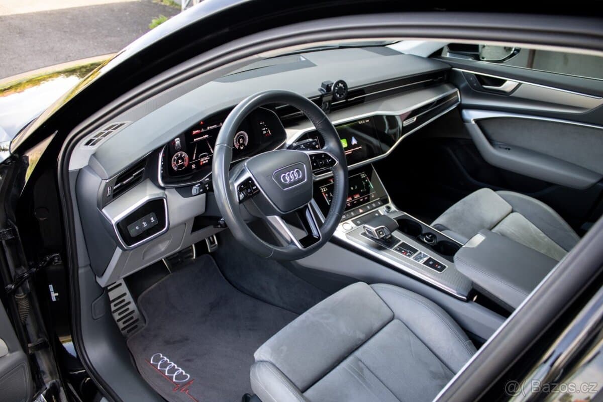 2018 Audi A6 - 9