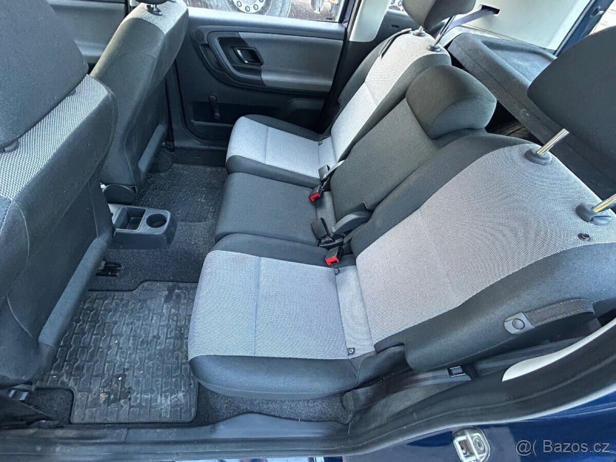2010 Škoda ROOMSTER - 9