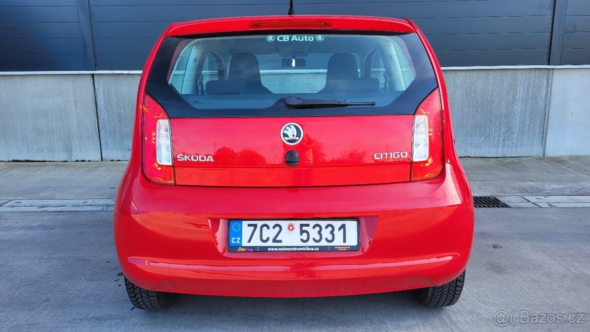 2015 Škoda CITIGO - 9