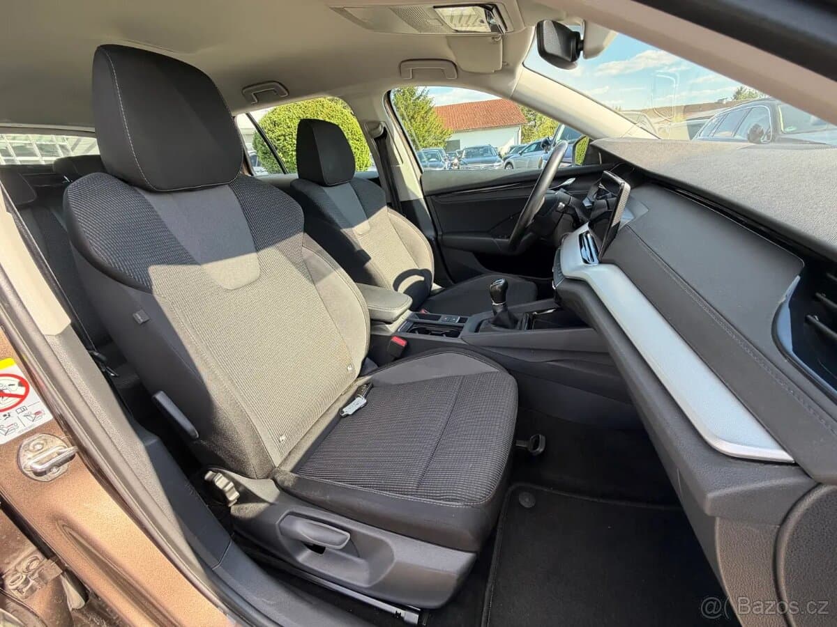 2021 Škoda OCTAVIA - 9