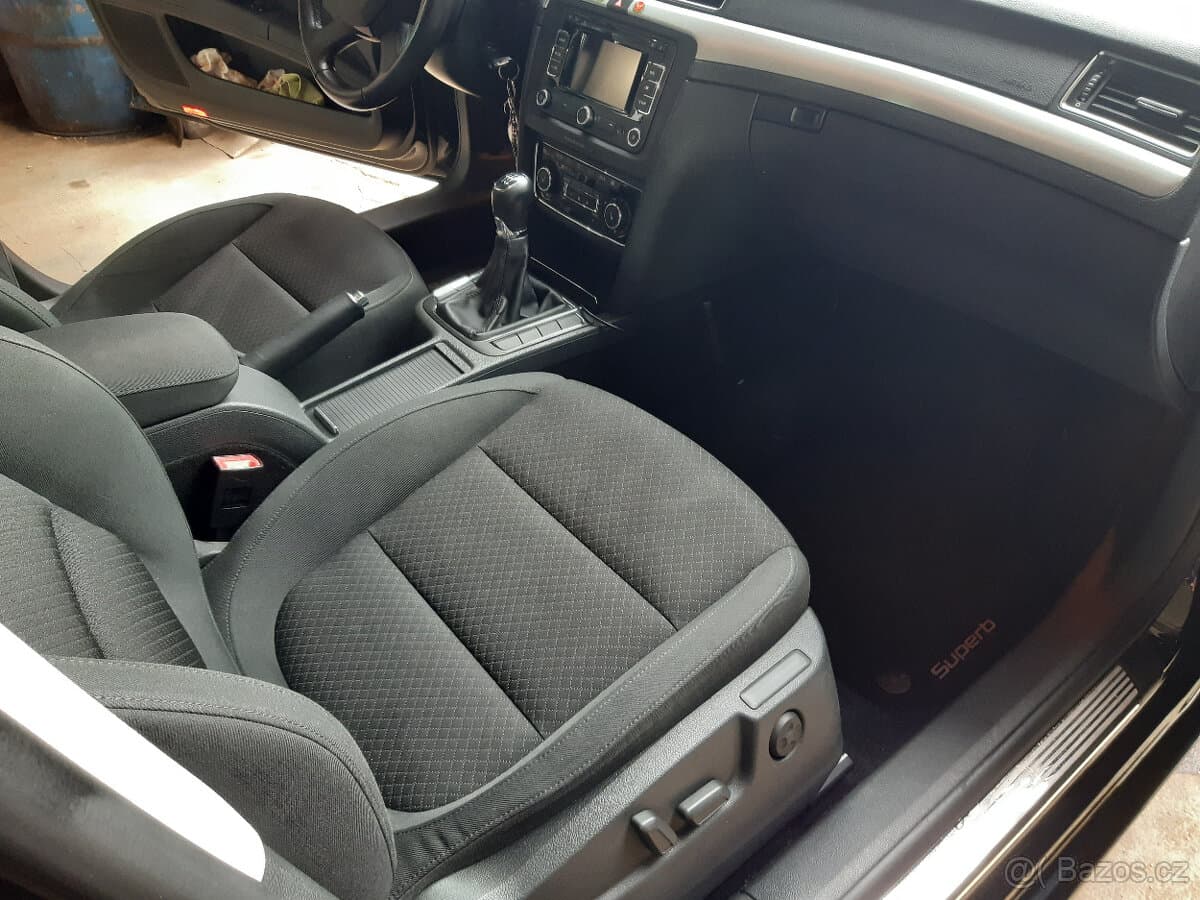 2014 Škoda SUPERB - 9