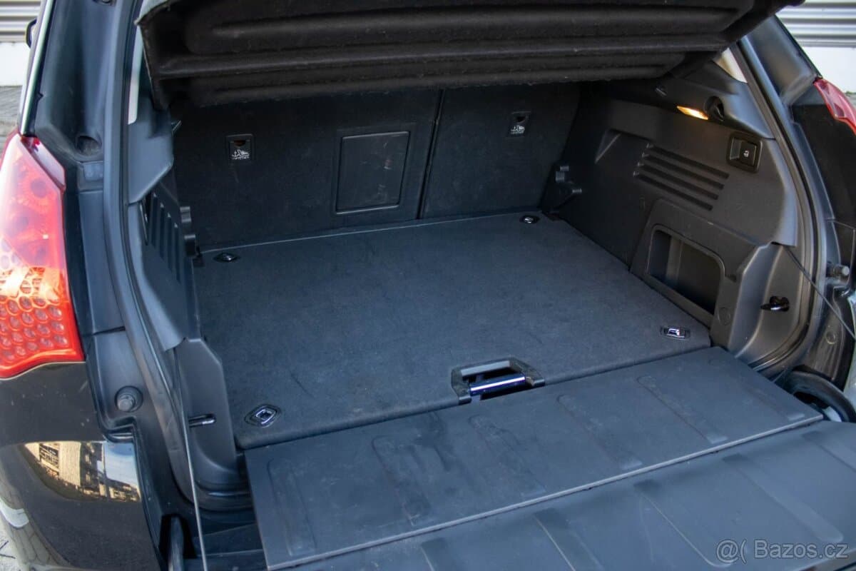2009 Peugeot 3008 - 9