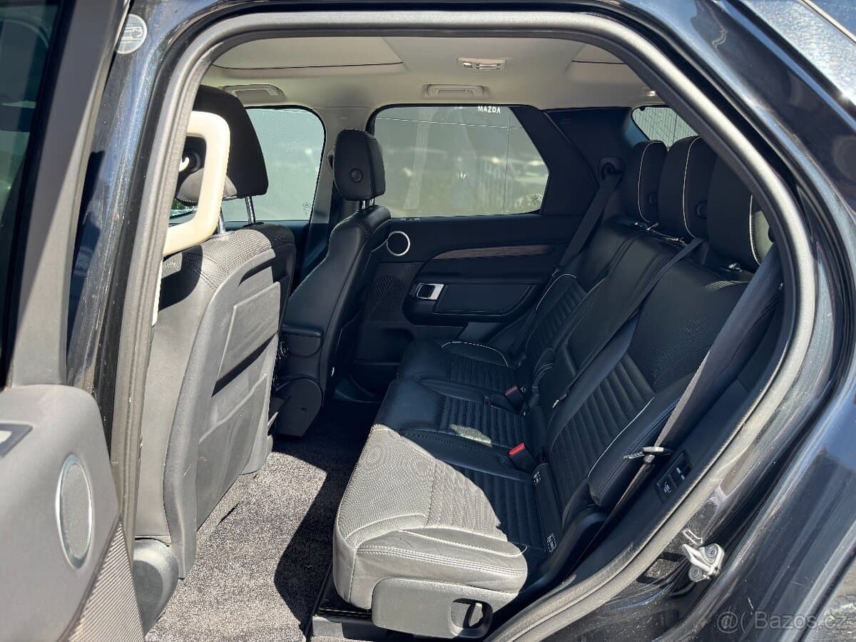 2017 Land Rover DISCOVERY - 9