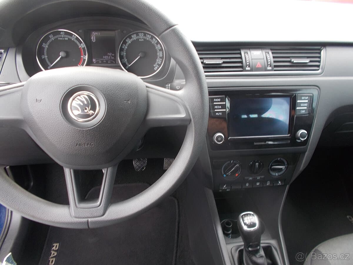 2018 Škoda RAPID - 9