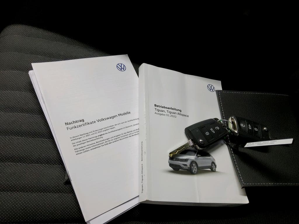 2022 Volkswagen TIGUAN - 9
