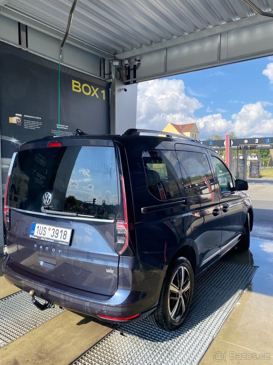 2024 Volkswagen CADDY - 9