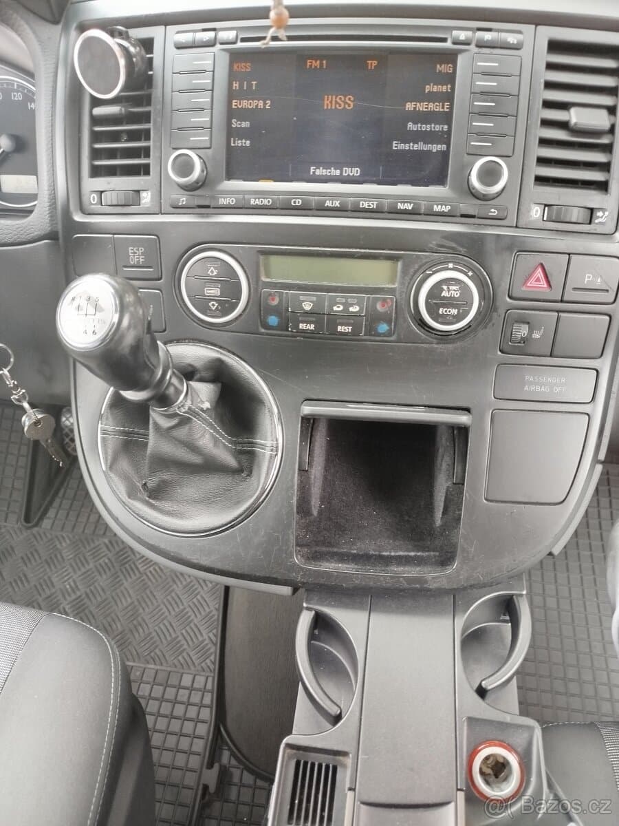 2007 Volkswagen MULTIVAN - 9