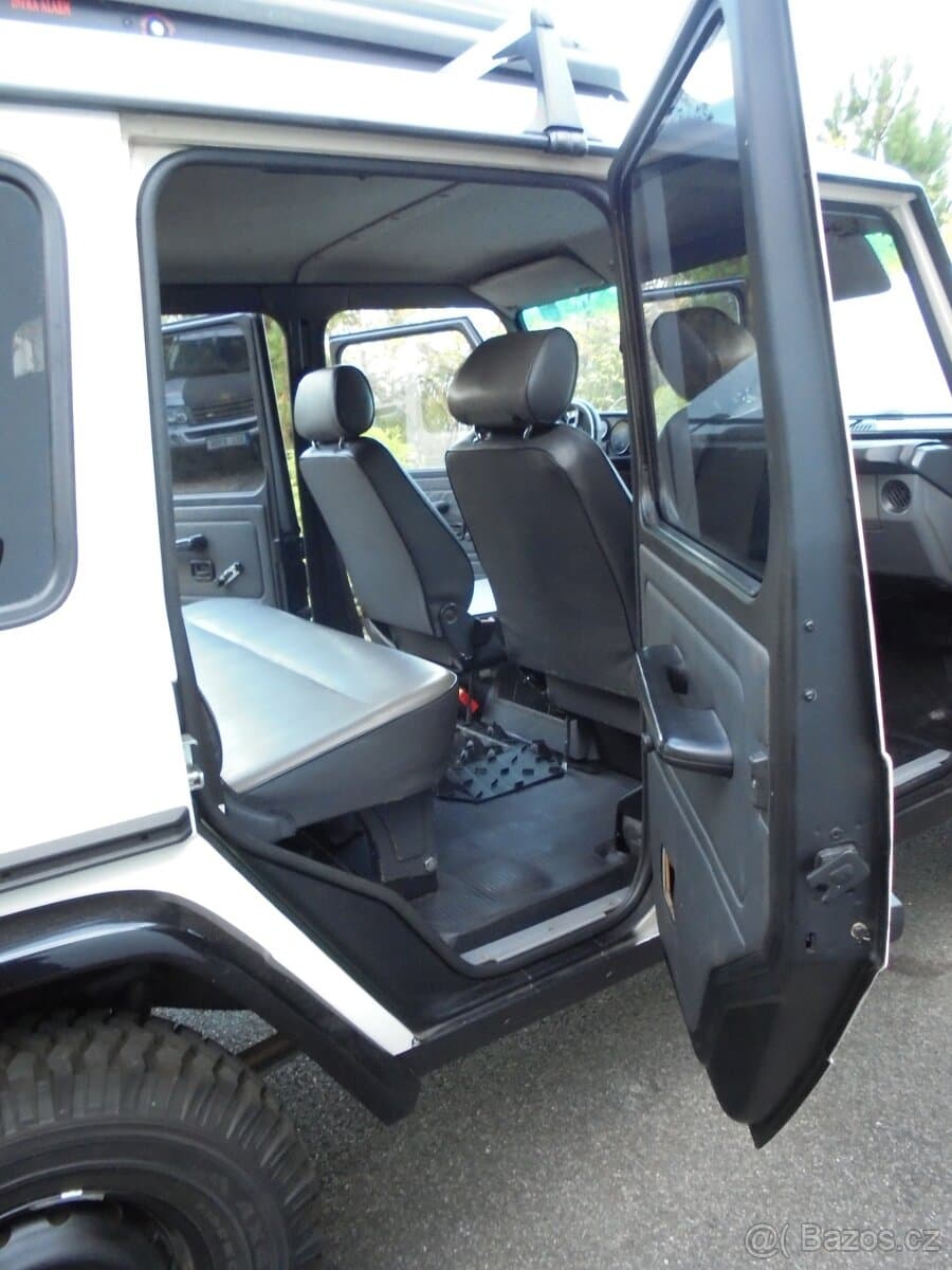 1990 Mercedes-Benz OSTATNÍ - 9