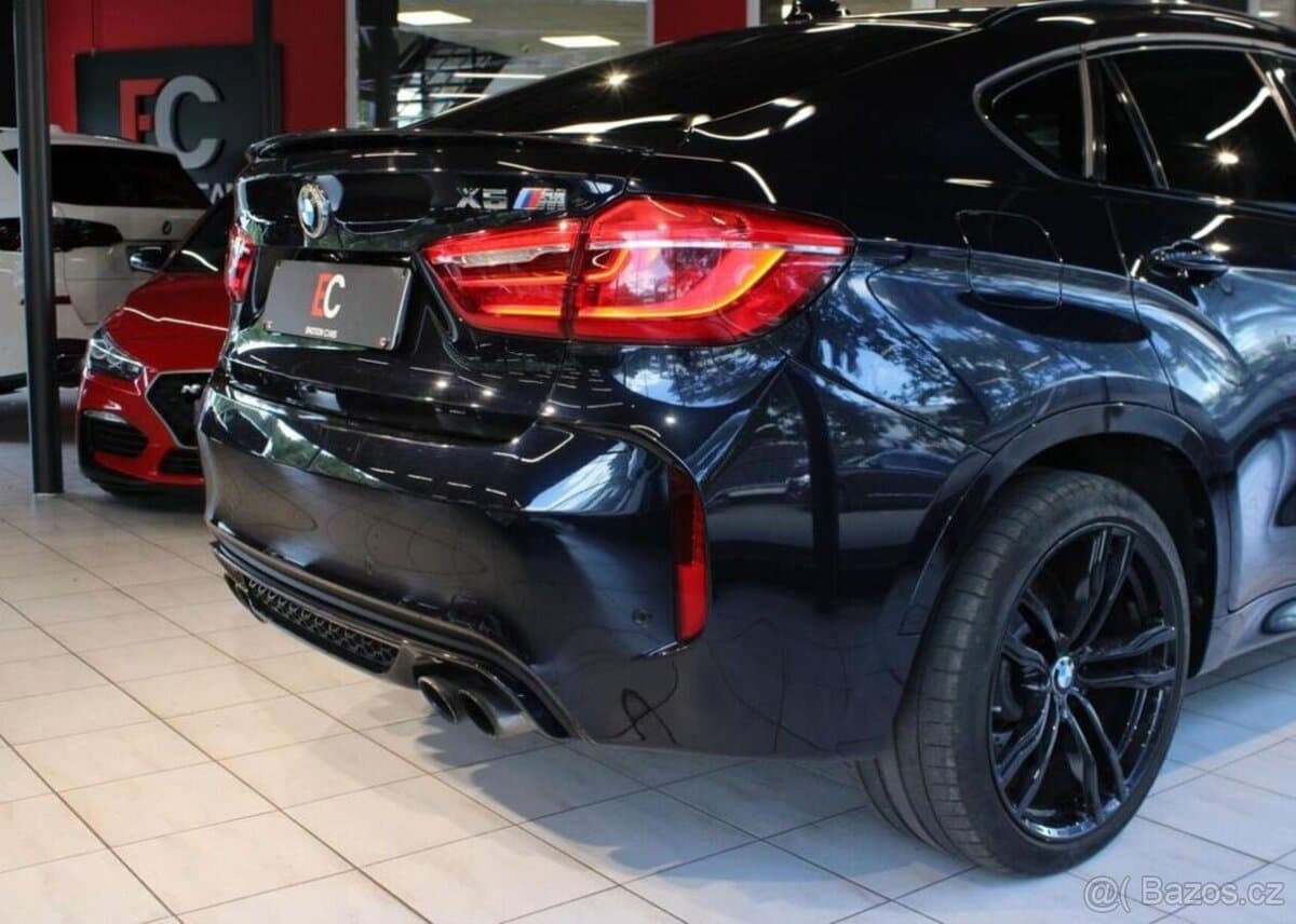 2017 BMW X6 - 9
