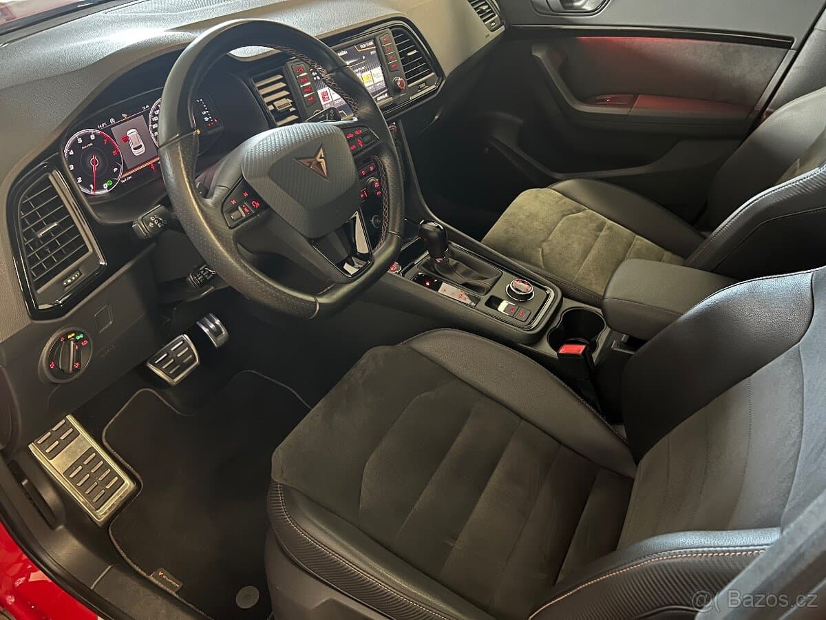 2019 Cupra ATECA - 9