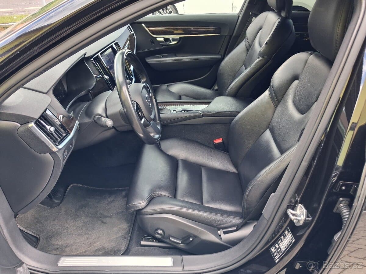 2017 Volvo V90 - 9