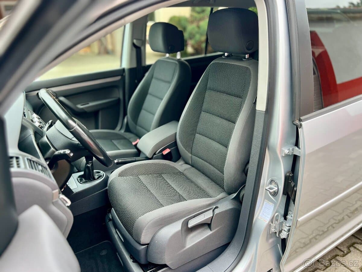 2013 Volkswagen TOURAN - 9