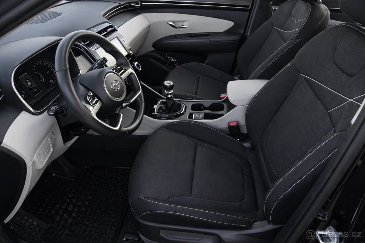 2022 Hyundai TUCSON - 9