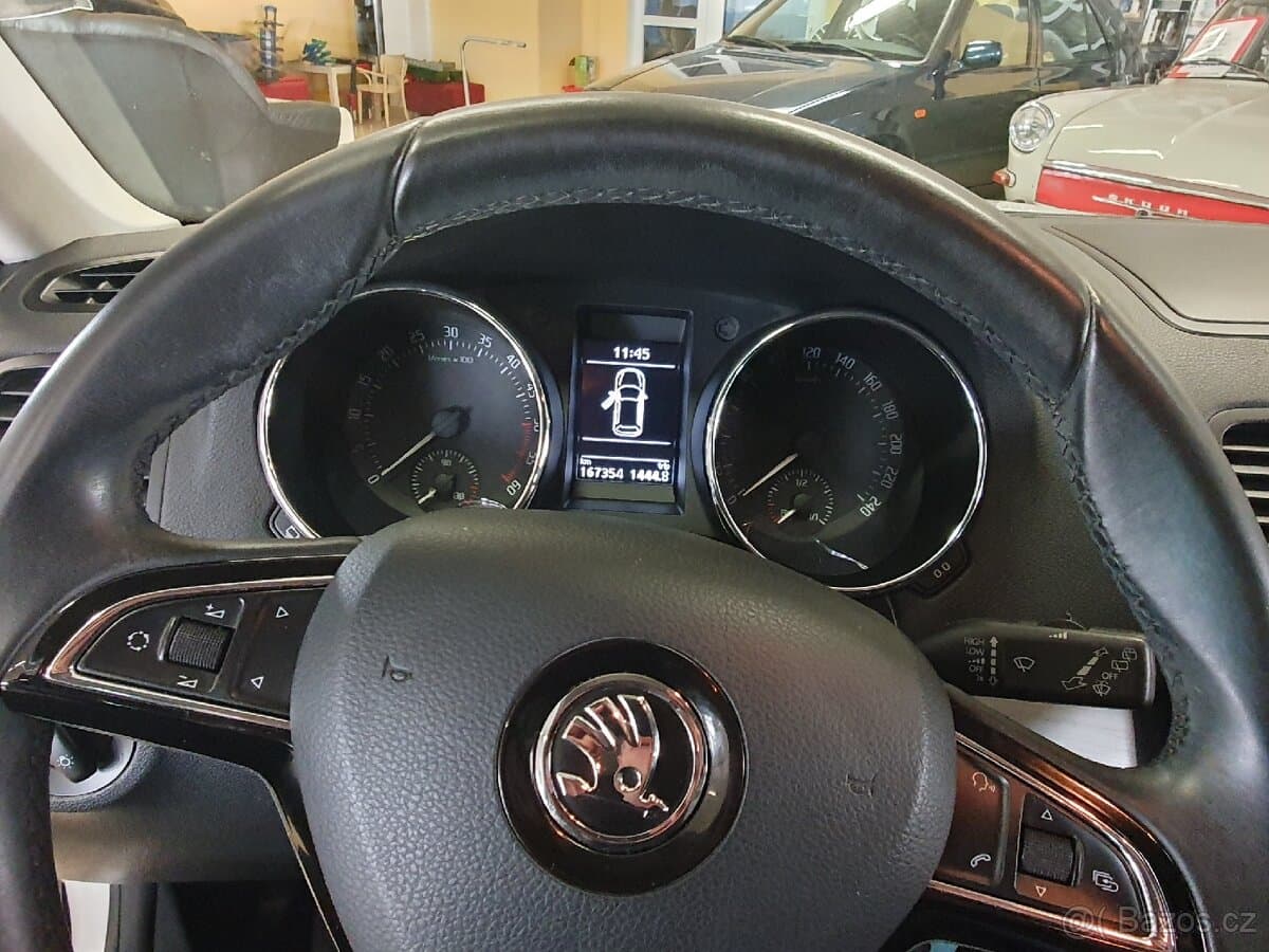 2015 Škoda YETI - 9