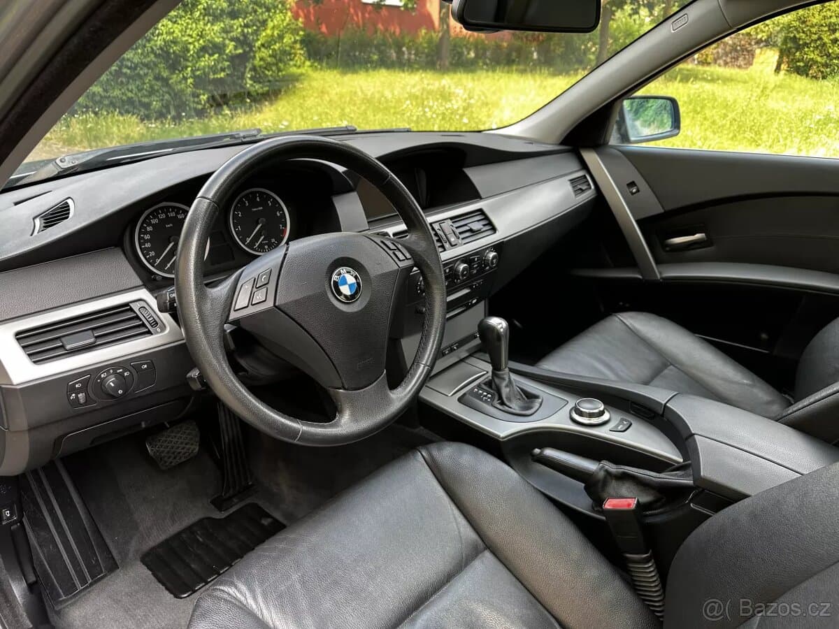 2007 BMW 5-SERIES - 9