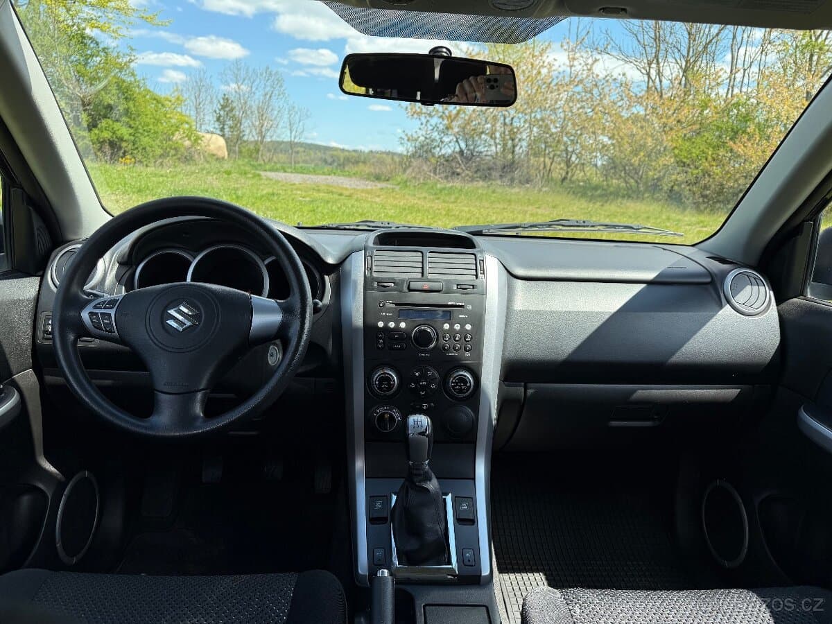 2008 Suzuki GRAND - 9