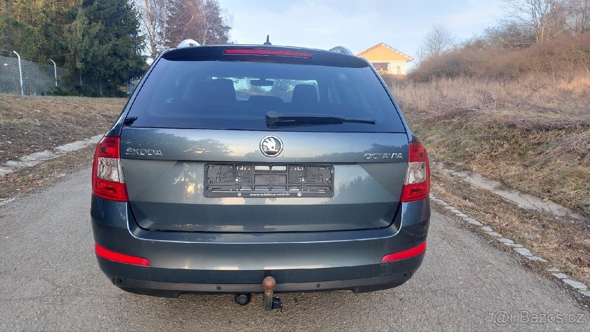 2016 Škoda OCTAVIA - 9