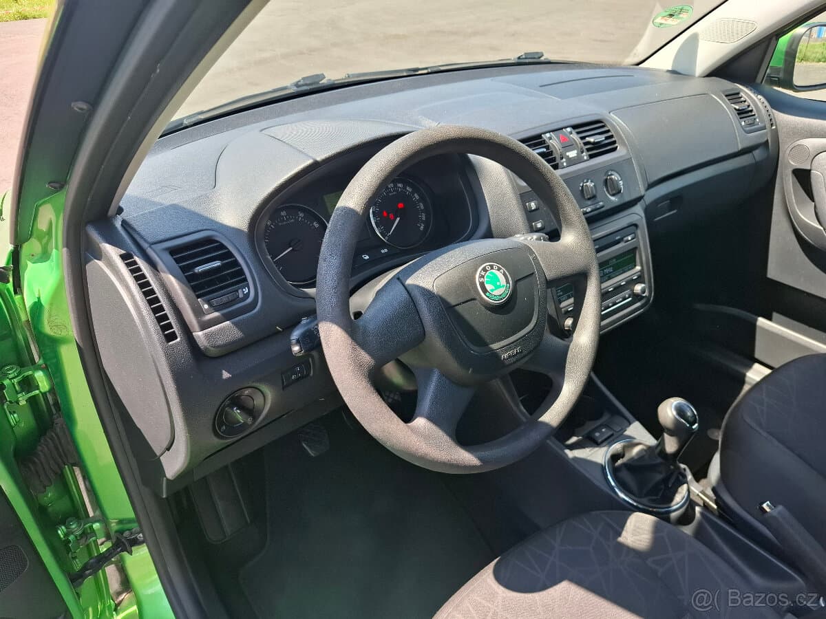 2012 Škoda FABIA - 9