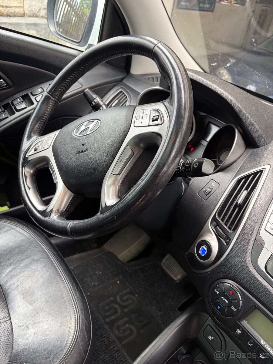 2010 Hyundai ix35 - 9
