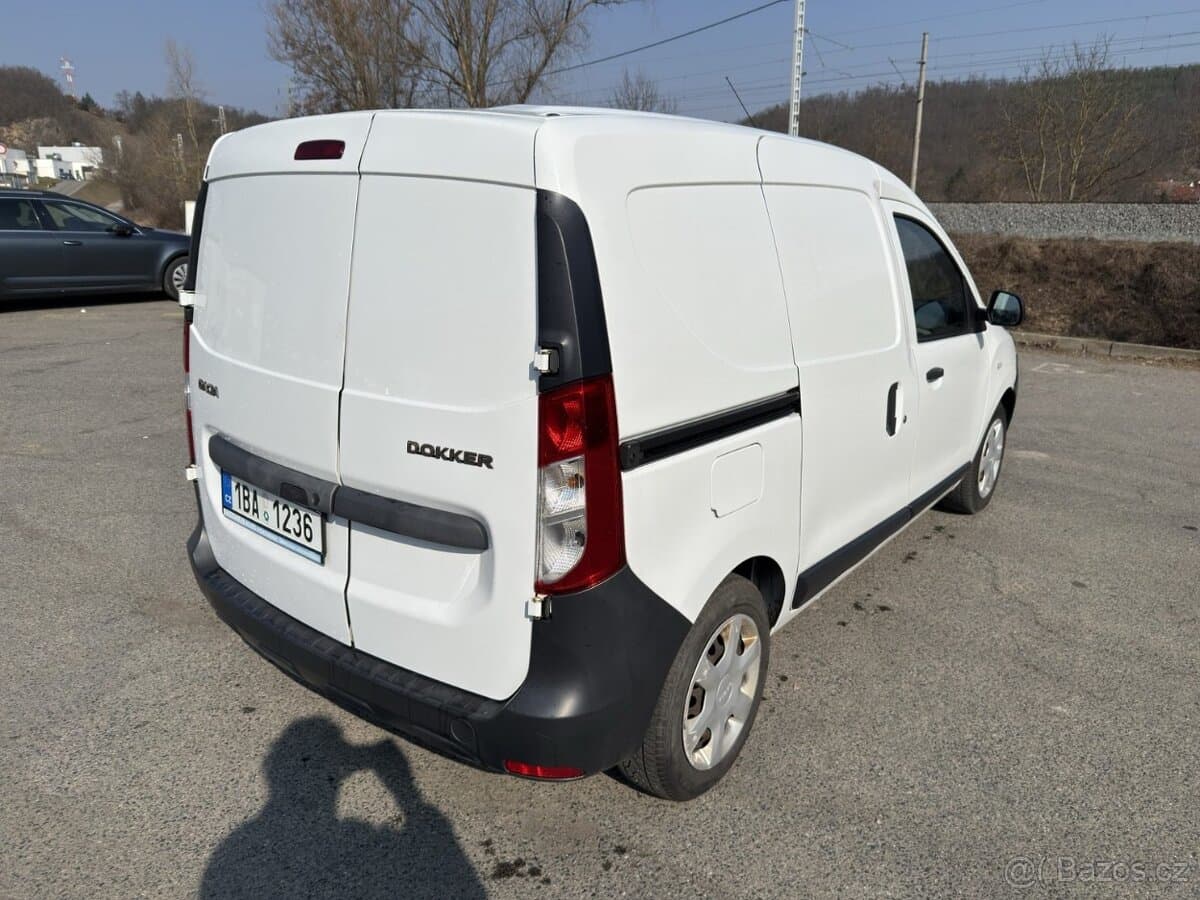 Dacia DOKKER - 9