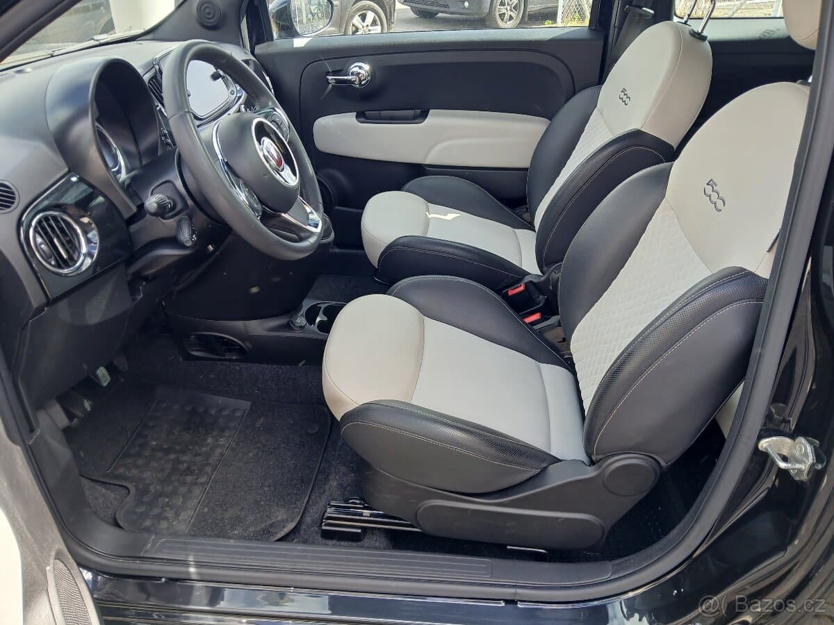 2022 Fiat 500 - 9