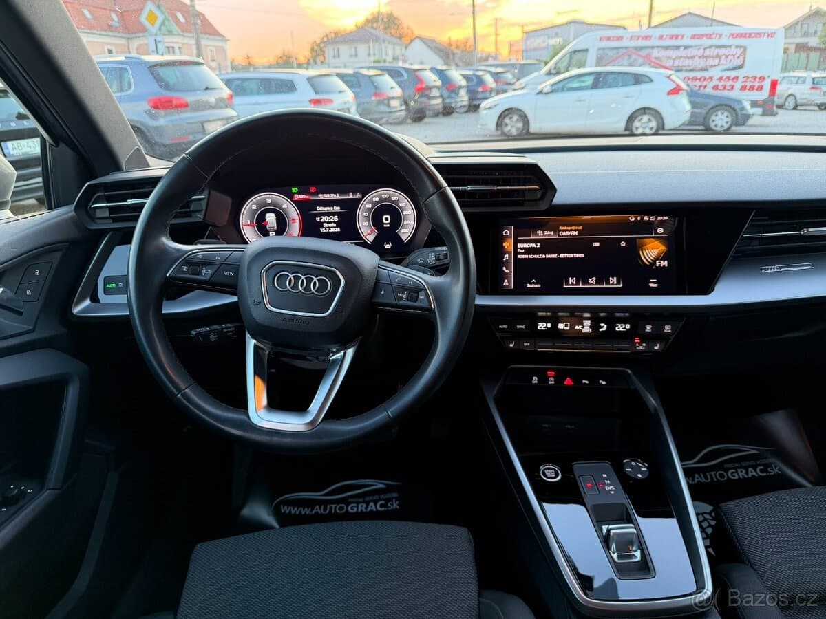 2023 Audi A3 - 9