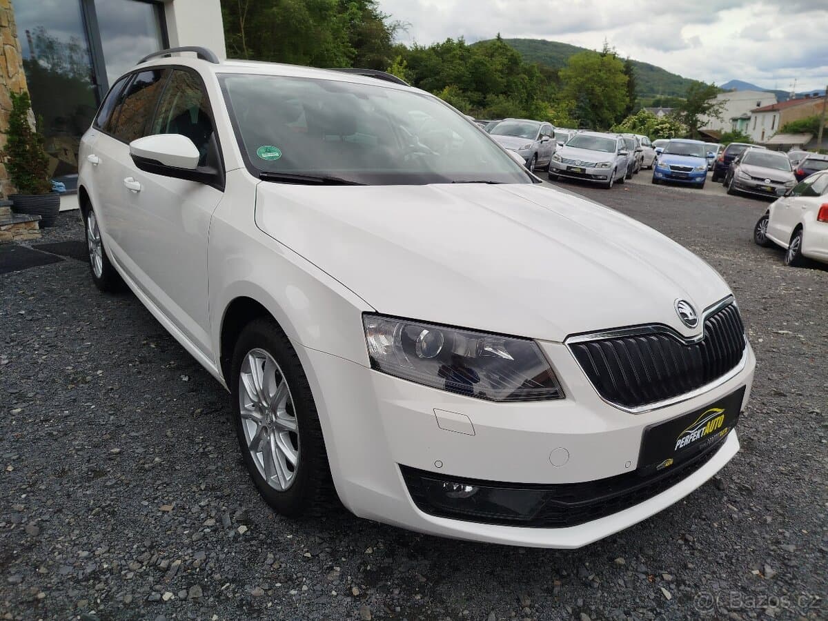 2015 Škoda OCTAVIA - 9