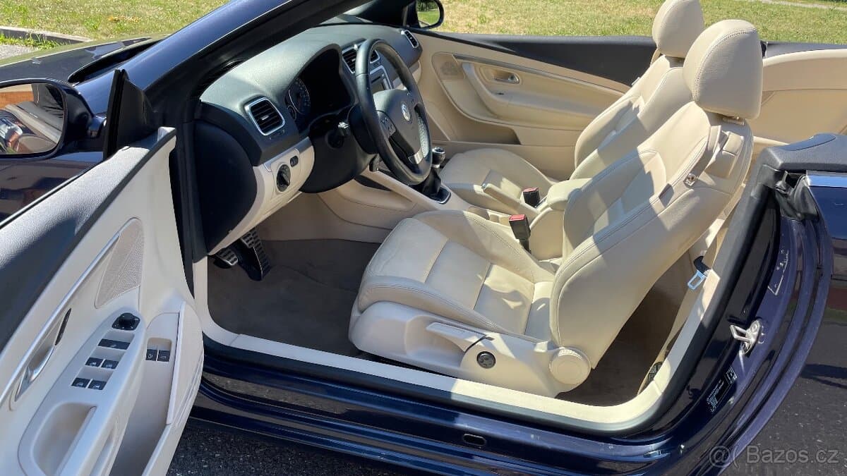 2007 Volkswagen EOS - 9