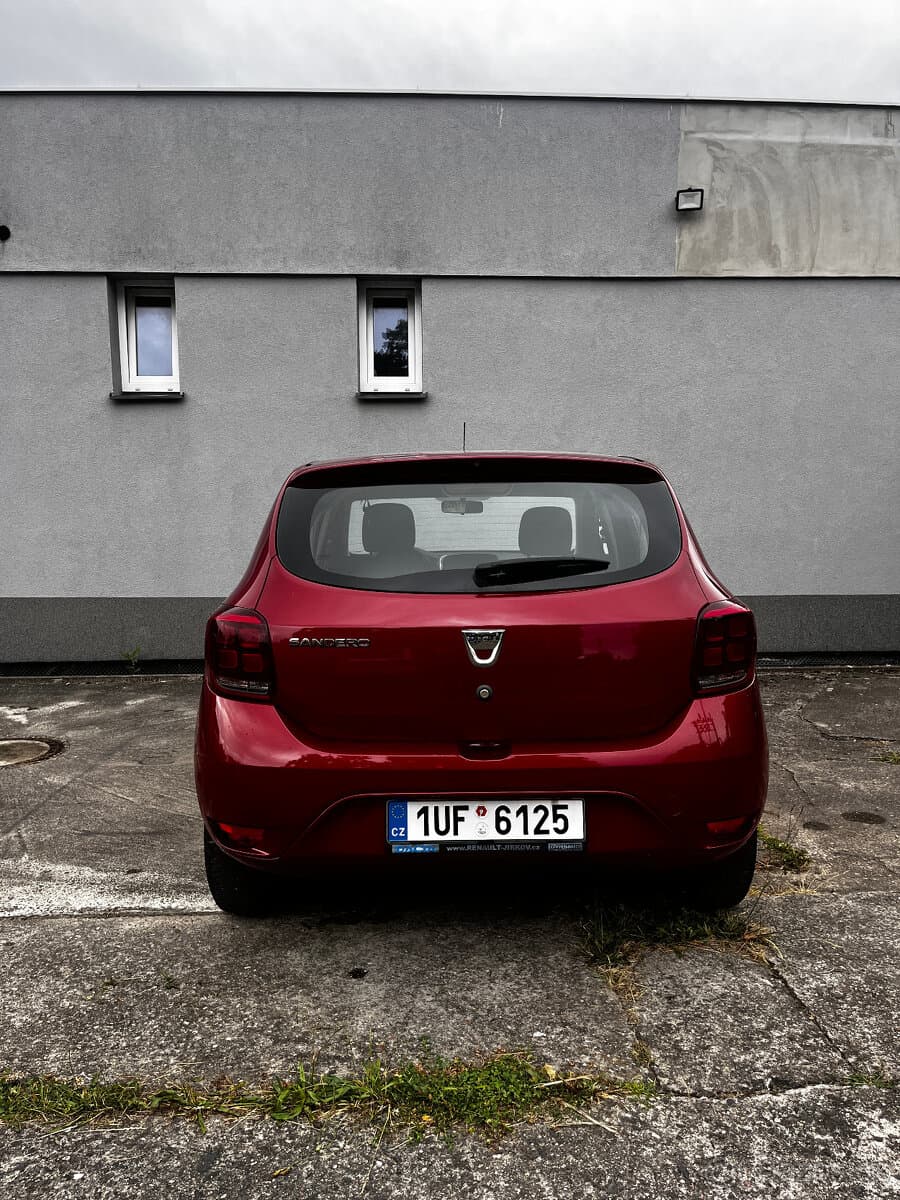 2020 Dacia SANDERO - 9