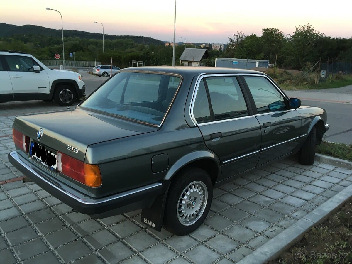 1985 BMW OSTATNÍ - 9