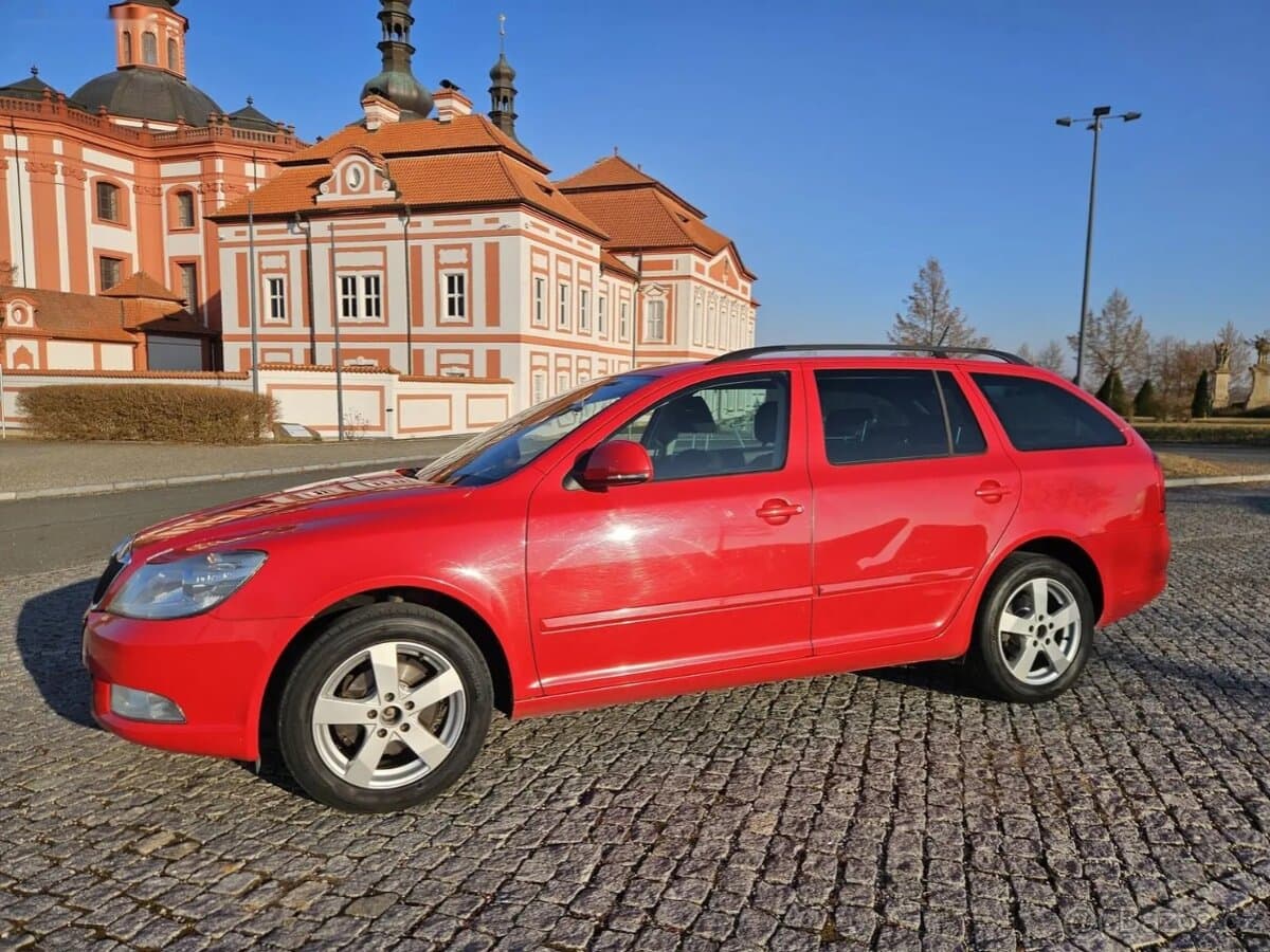 2012 Škoda OCTAVIA - 9