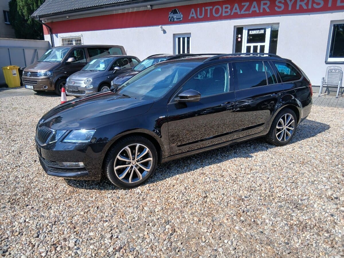 2020 Škoda OCTAVIA - 9