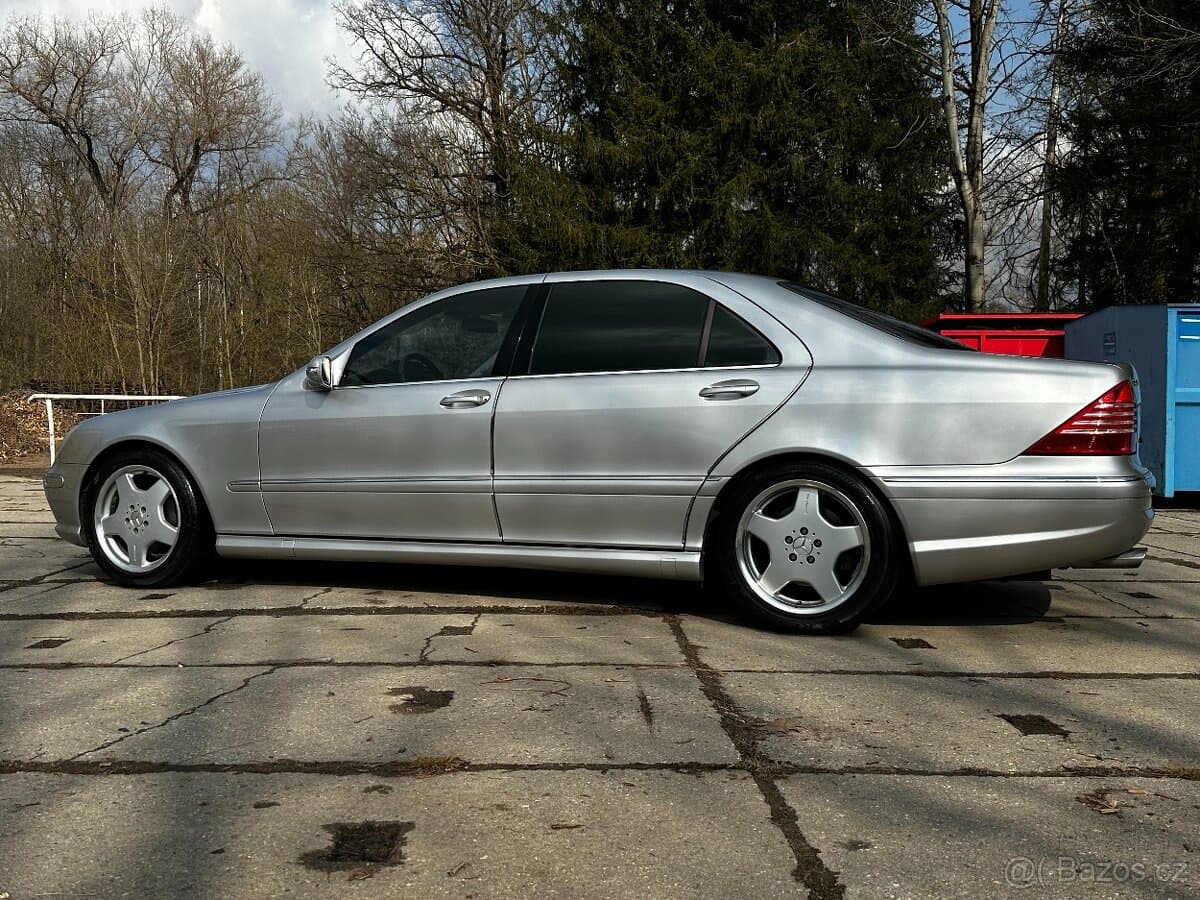 2000 Mercedes-Benz OSTATNÍ - 9