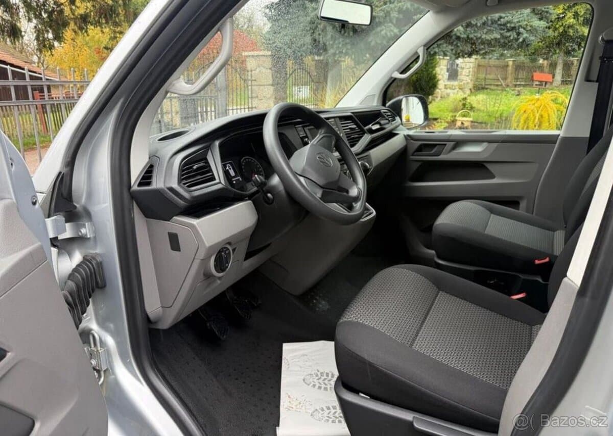 2021 Volkswagen TRANSPORTER - 9