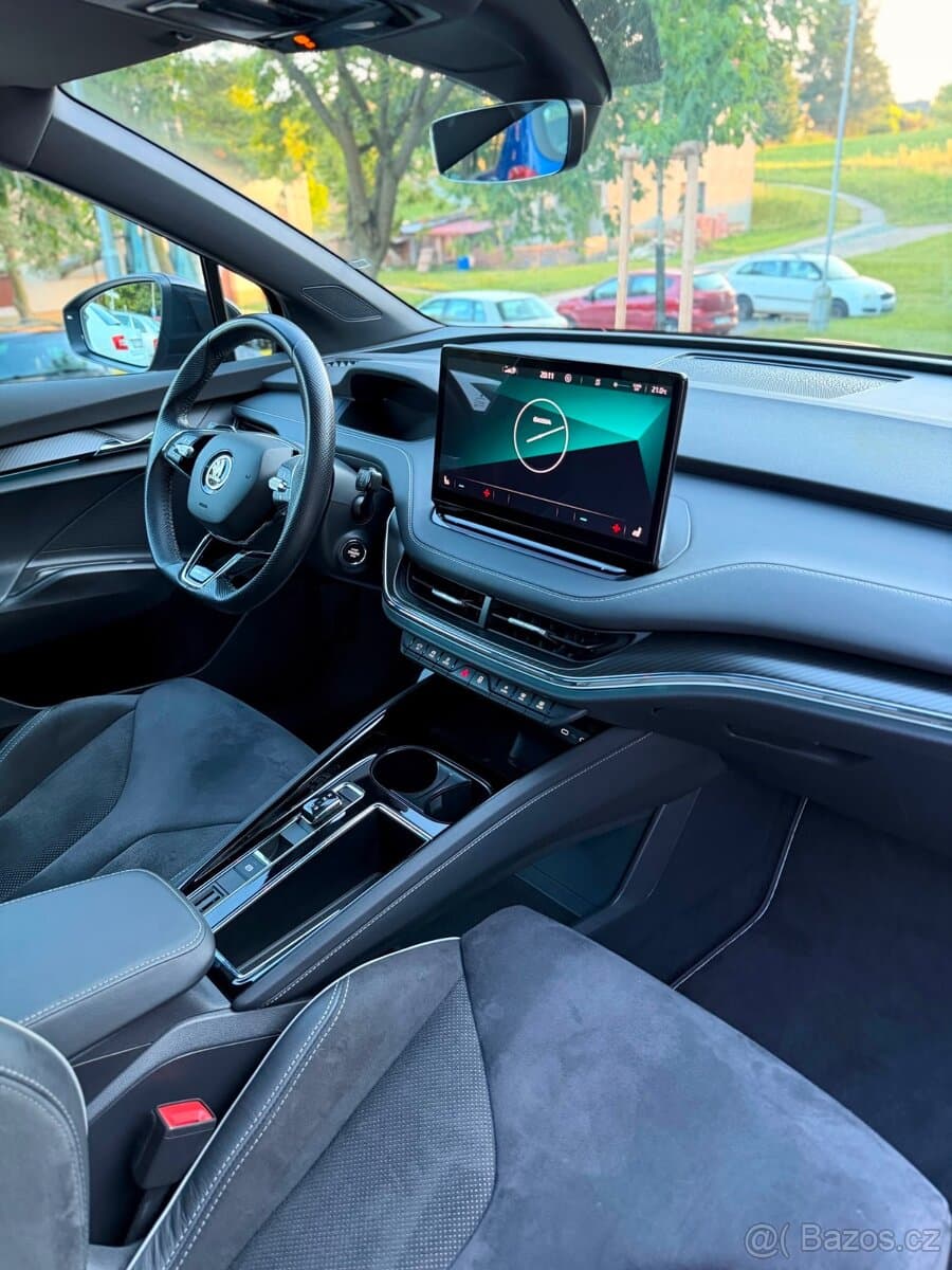 2022 Škoda ENYAQ - 9