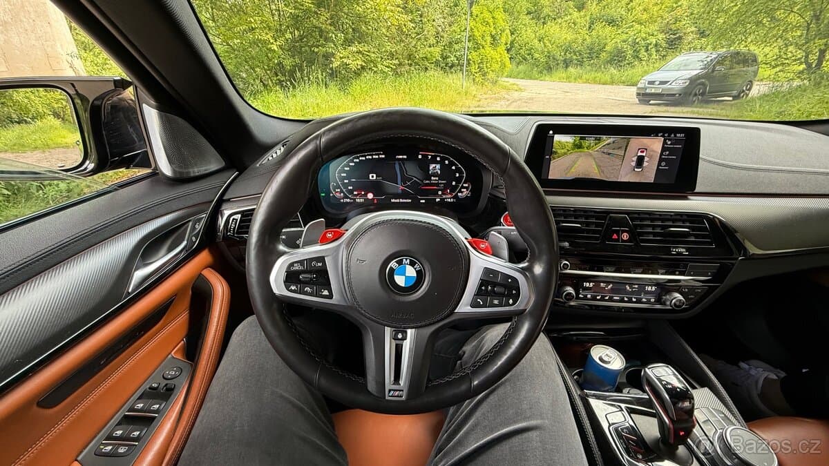 2020 BMW M5 - 9