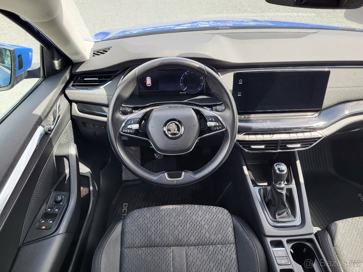 2022 Škoda OCTAVIA - 9