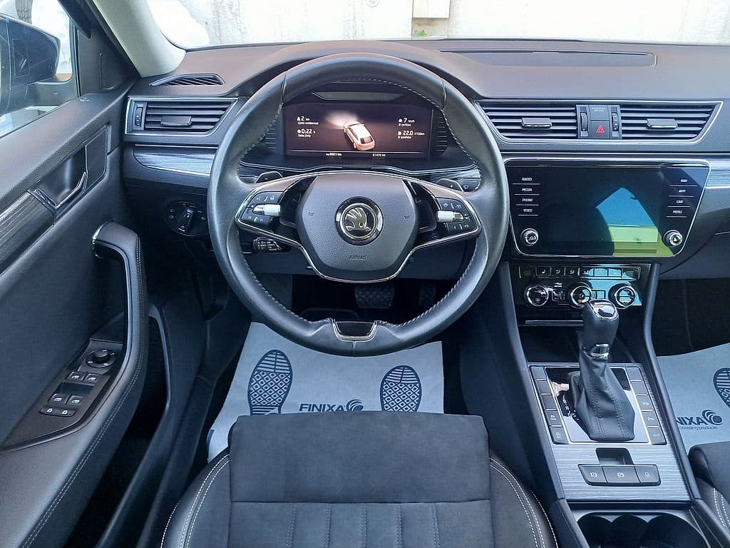 2023 Škoda SUPERB - 9