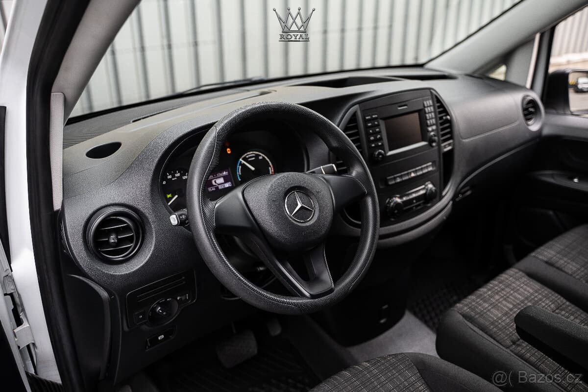 2020 Mercedes-Benz VITO - 9