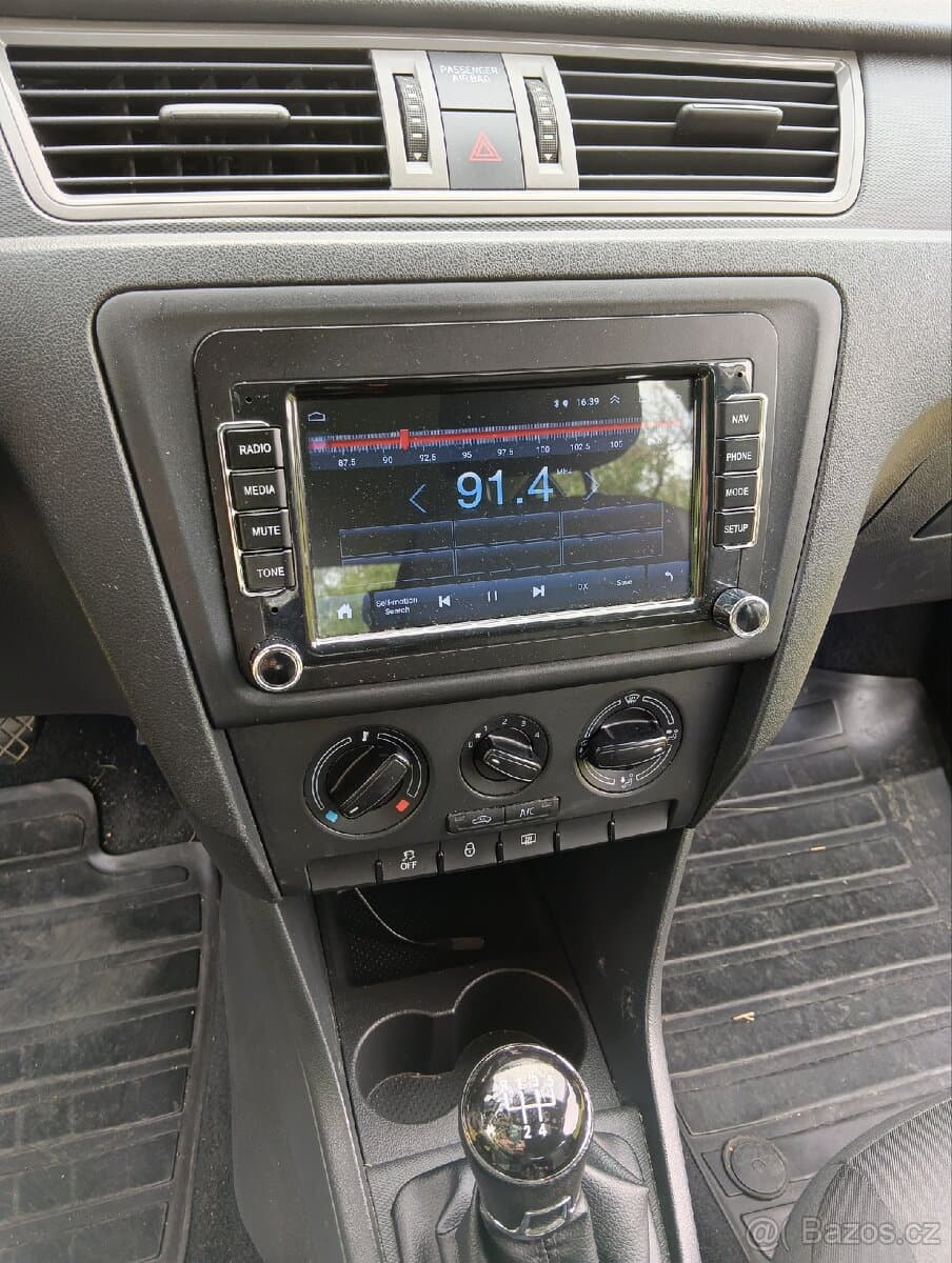 2015 Škoda RAPID - 9