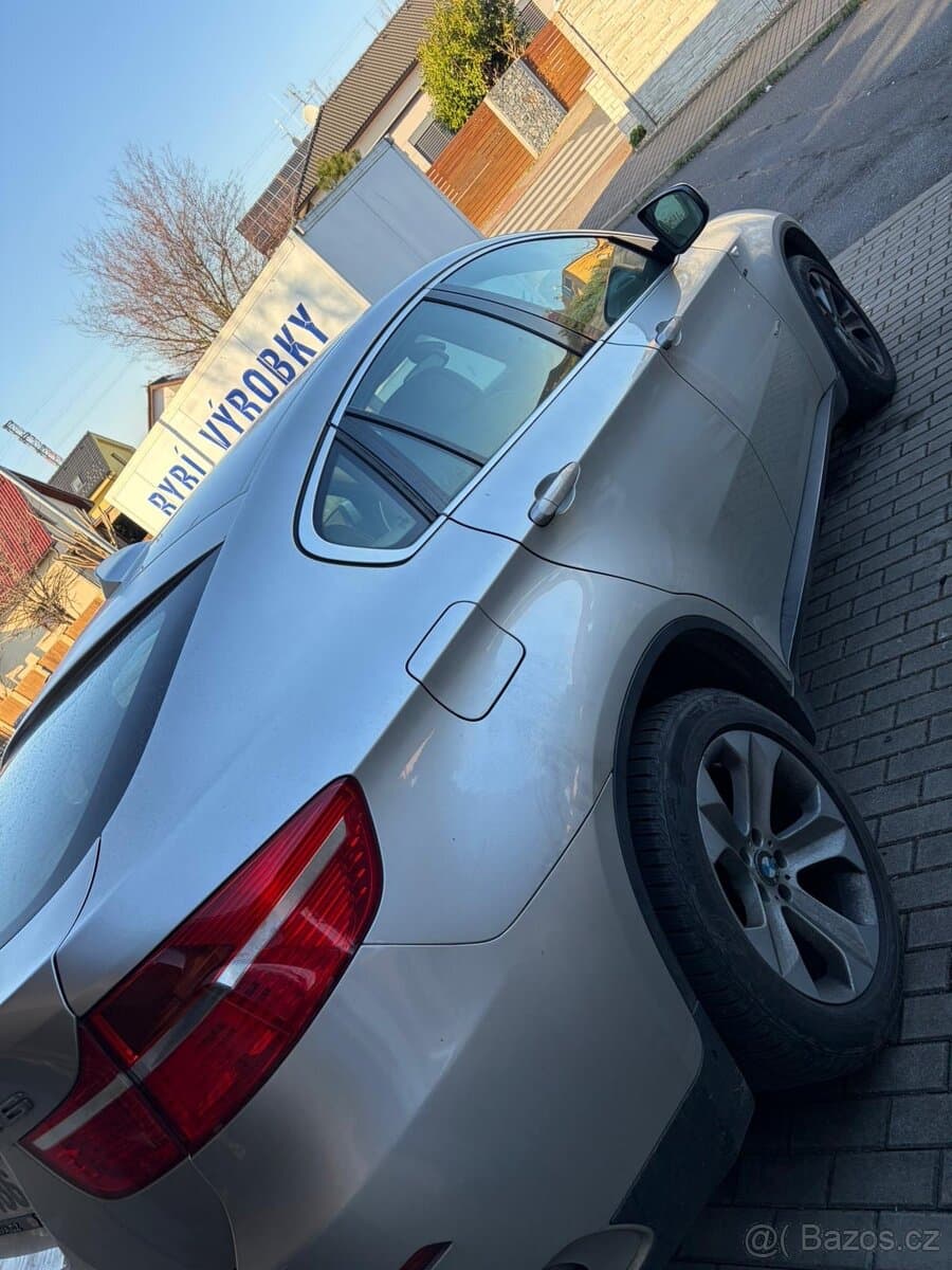 2008 BMW X6 - 9