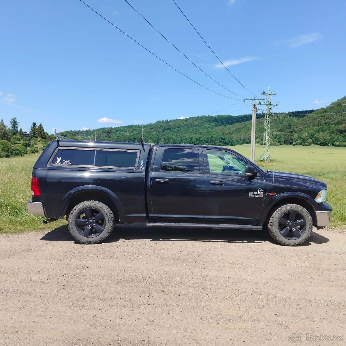 2018 Dodge OSTATNÍ - 9