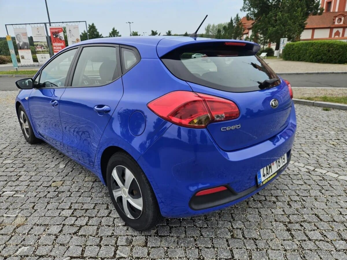 2015 Kia CEE'D - 9