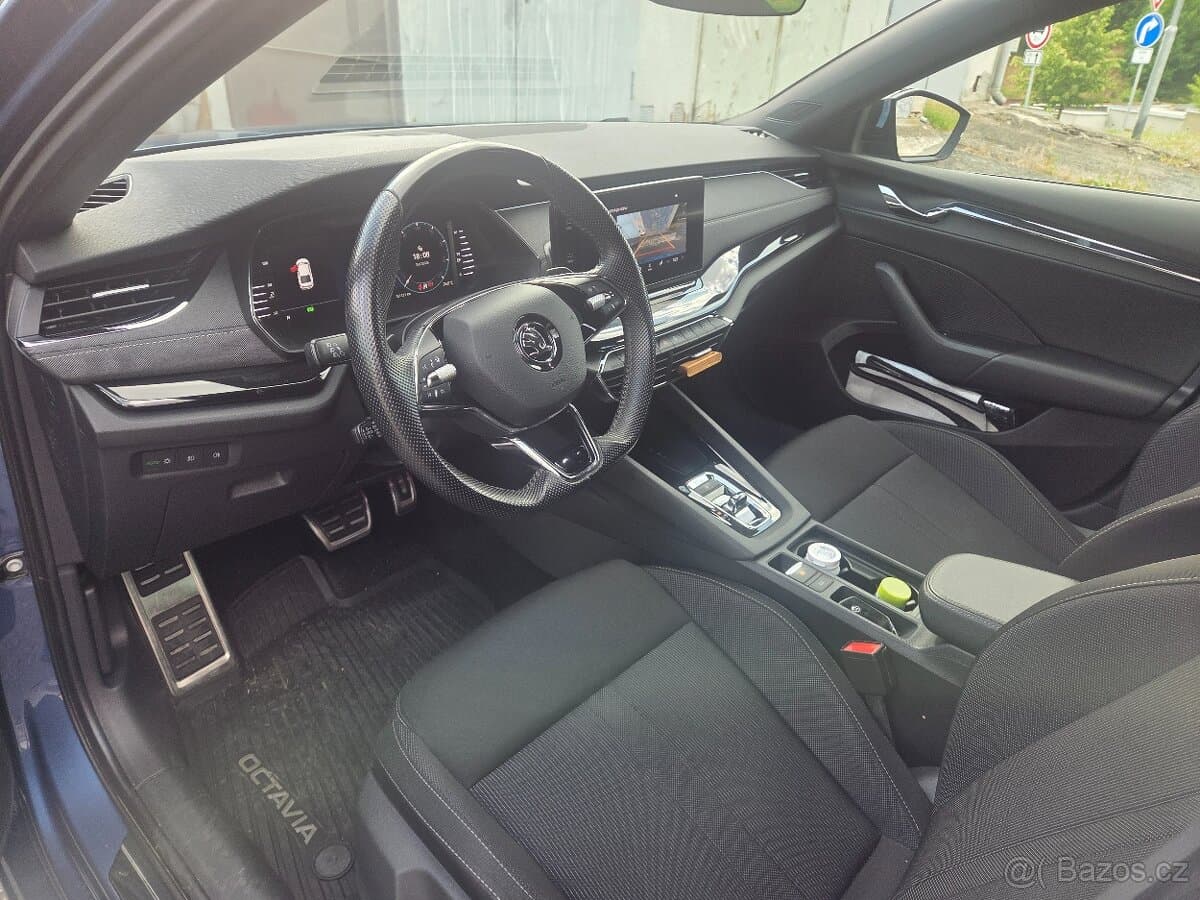 2021 Škoda OCTAVIA - 9