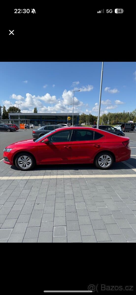 2021 Škoda OCTAVIA - 9