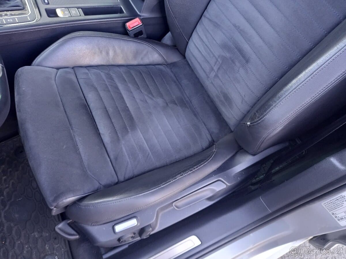 2015 Volkswagen PASSAT - 9