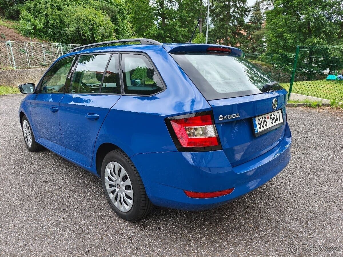 2019 Škoda FABIA - 9