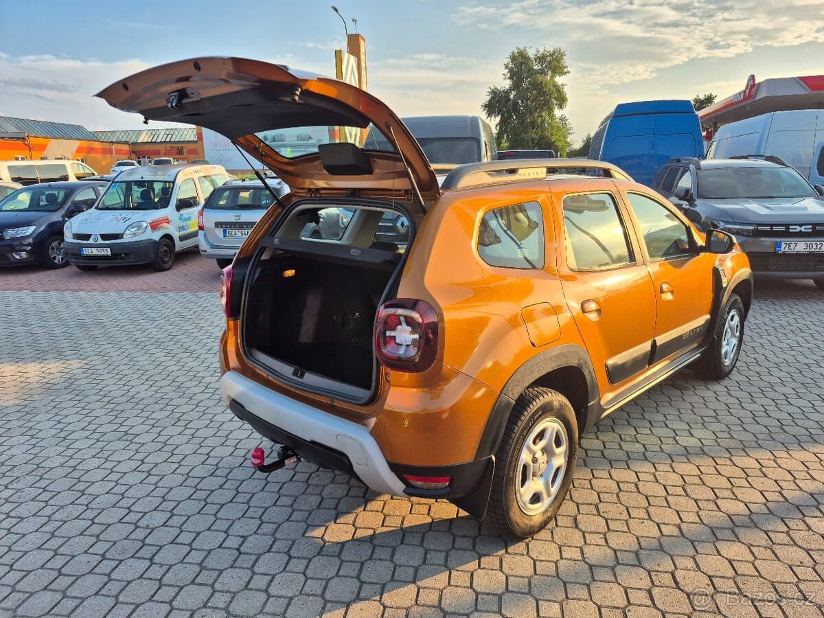 2019 Dacia DUSTER - 9