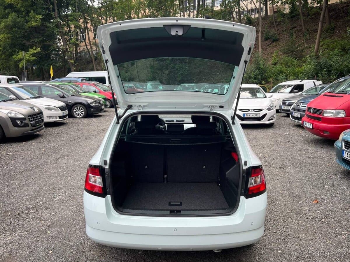 2017 Škoda FABIA - 9